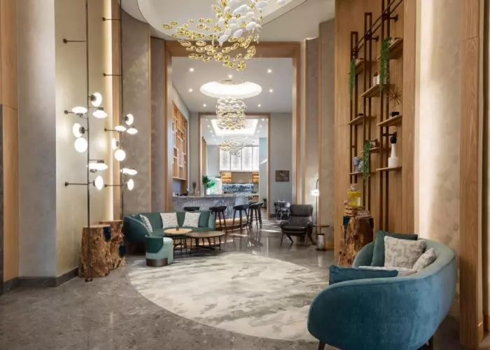 هتل د وستین نیشانتاشی استانبول